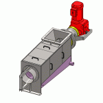 Press-screw HPS-300