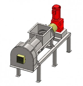 Wendelbrecher HWB-600