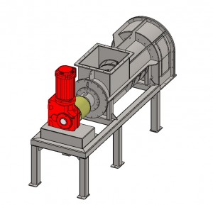 Wendelbrecher HWB-600