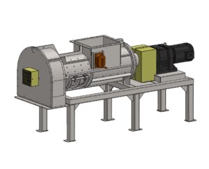 Wendelbrecher HWB-600 - Spiral Crusher
