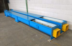Förderschnecken - Screw Conveyor