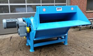 HPZ-1500 Plattenzerkleinerer - Plate Crusher