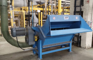 HPZ-1500 Plattenzerkleinerer - Plate Crusher