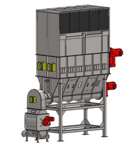 HPZ-3000 Plattenzerkleinerer - Plate Crusher