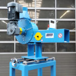 HRZ-250 Randstreifenzerkleinerer - Edge Stream Crusher