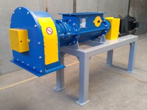 Scheibenmühle HSM-300 - Disc Mill HSM-300