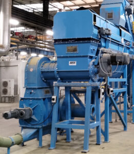 HSM-450 Flockenmühle - Flake Mill