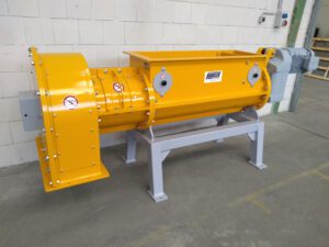 HSM-450 Flockenmühle - Flake Mill