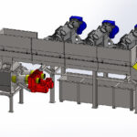 Prozesswasserreinigung - Process water cleaning