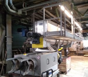 Prozesswasserreinigung - Process water cleaning