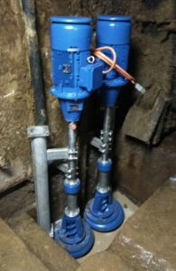 Prozesswasserreinigung - Process water cleaning